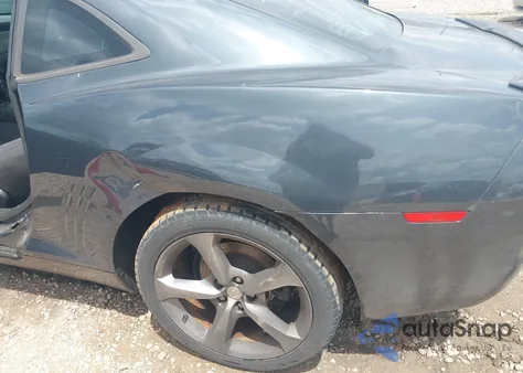 2013 Chevrolet Camaro 1Lt from USA, damaged, VIN 2G1FB1E39D9173050